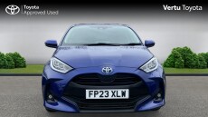 Toyota Yaris 1.5 Hybrid Design 5dr CVT Hybrid Hatchback